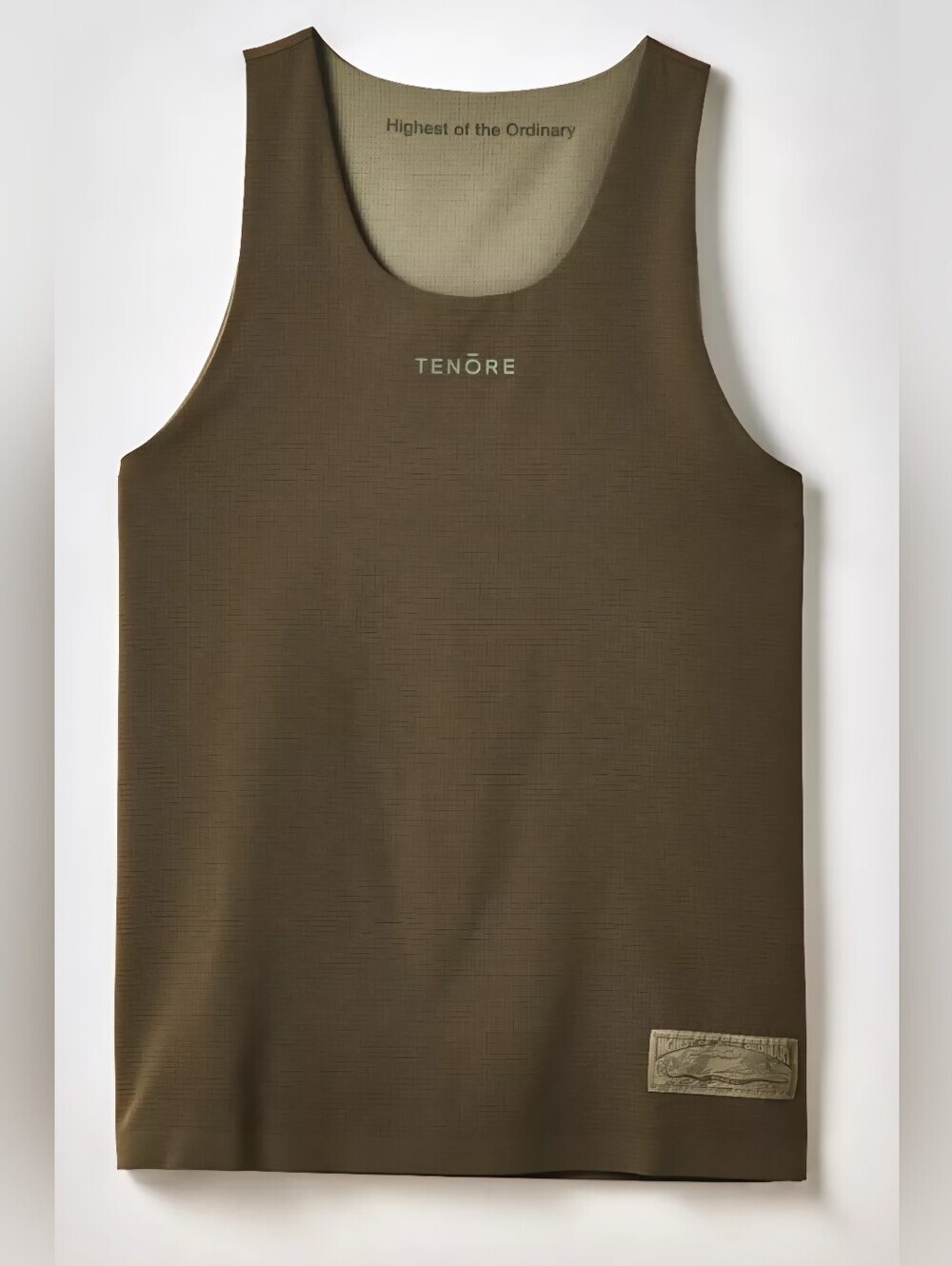NEW!!! TENŌRE Scrimmage Jersey Tank Top